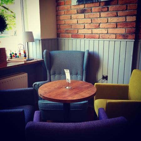 Wake Cup Cafe